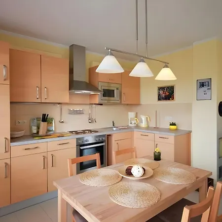 Apartman Achtern Diek We 01 